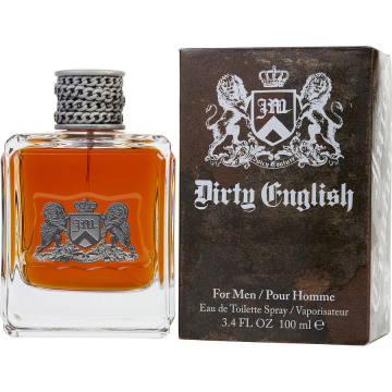 Juicy Couture Dirty English Туалетная вода 100 ml (098691045448)